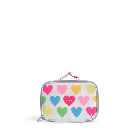 Rodgers Lunch Box -Happy Hearts