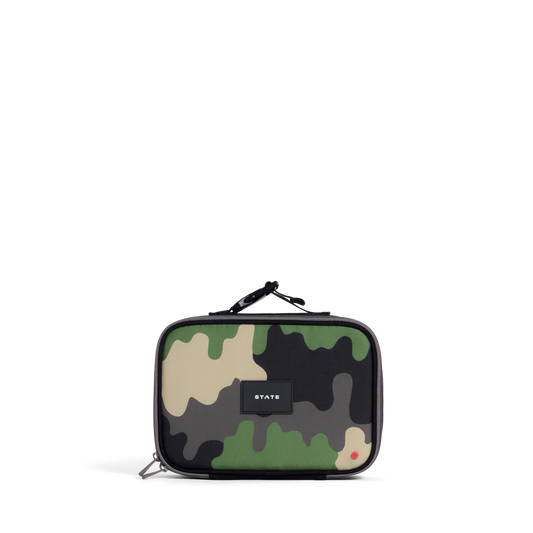 Rodgers Lunch Box -Camo Drip