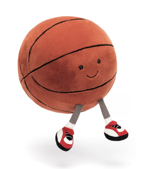 Amuseable Sports Basketball - JellyCat