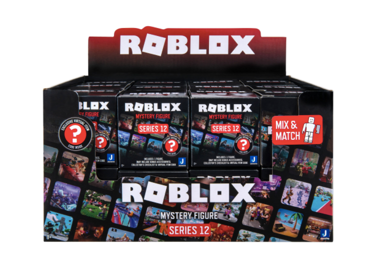 ROBLOX Mystery Figures - Imani Collective