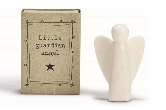 Little Guardian Angel in Gift Box - Cupcake & Cartwheels