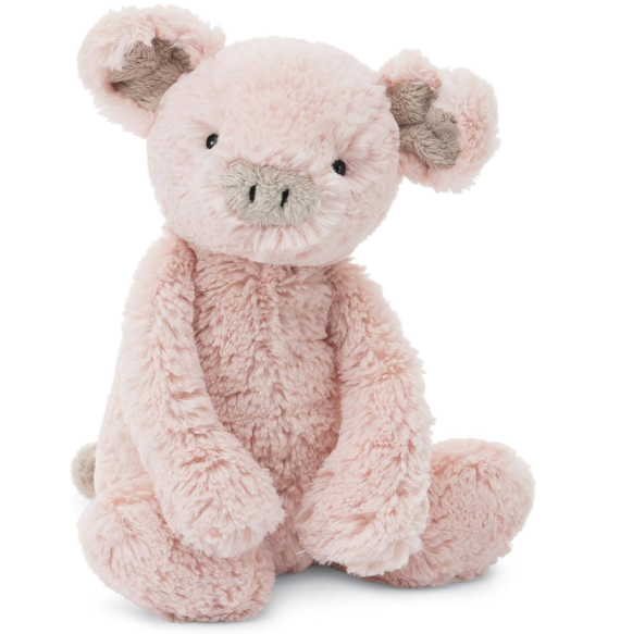 Bashful Medium Piggy - JellyCat