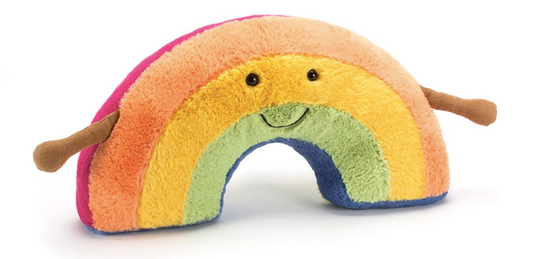Amuseables Rainbow Medium - JellyCat