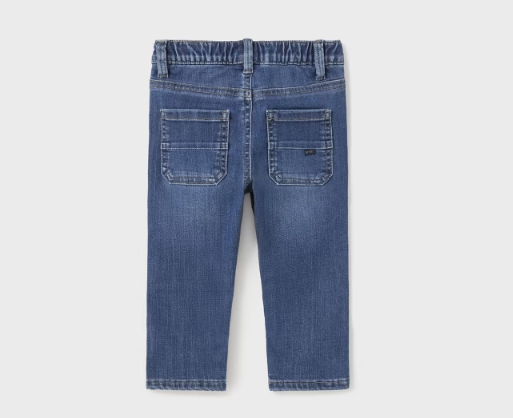 Baby Jeans Lined-Regular Fit - Mayoral