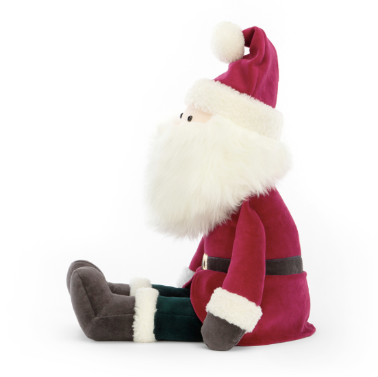 Huge Jolly Santa - JellyCat
