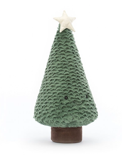 Amuseable Blue Spruce Christmas Tree - JellyCat