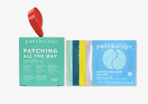 Patching All The Way: Eye Gel Trial Kit - Patchology