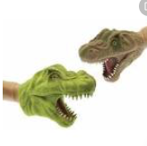 Dino Bite! Hand Puppet! - Toysmith