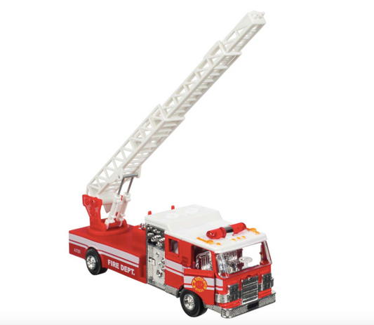 Rollin' Sonic Fire Truck - Toy Smith