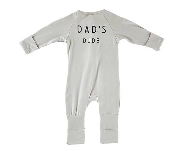 Romper - Dad's Dude - Stephan Baby