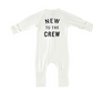 Romper - New to the Crew - Stephan Baby