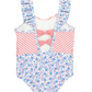 Pinafore One Piece- One Piece