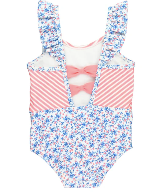 Pinafore One Piece- One Piece
