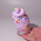 Unicorn Ice Cream Mini Slime