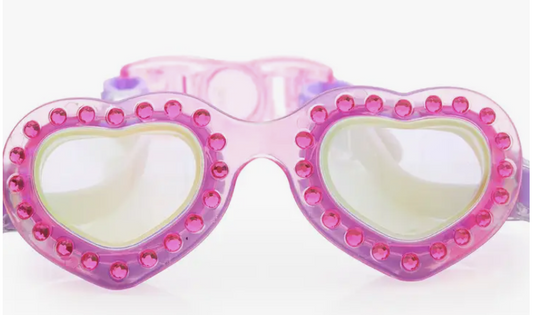 Heart Throb Pink Goggles