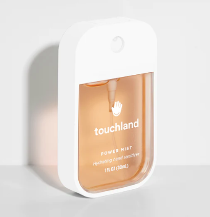 Power Mist - Velvet Peach - touchland