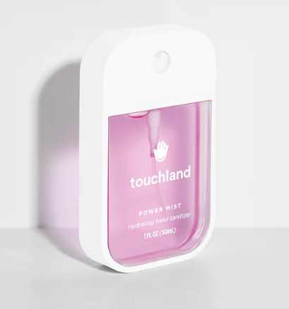 Power Mist - Berry Bliss - touchland
