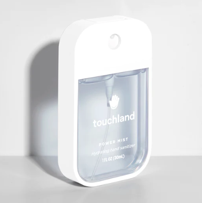 Power Mist - Beach Coco - touchland