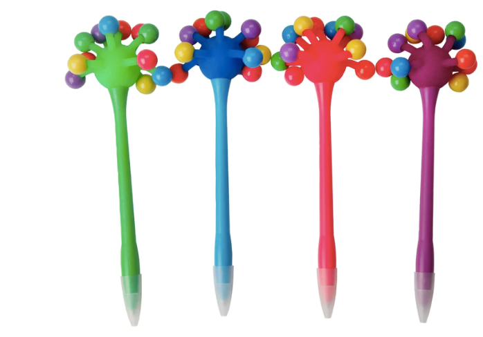 Wiggly Jiggly Light Up Pens