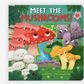 Meet the Mushrooms!