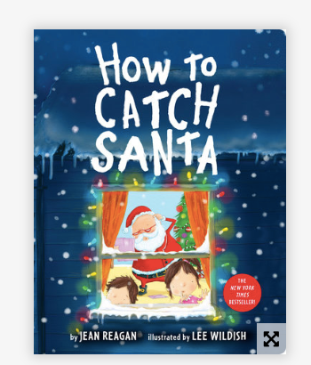 How to Catch Santa - Penguin Random House
