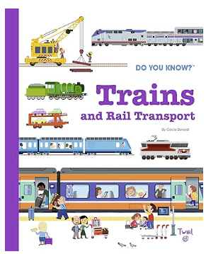 Trains And Rail Transport