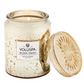 BLOND TABAC LARGE JAR CANDLE