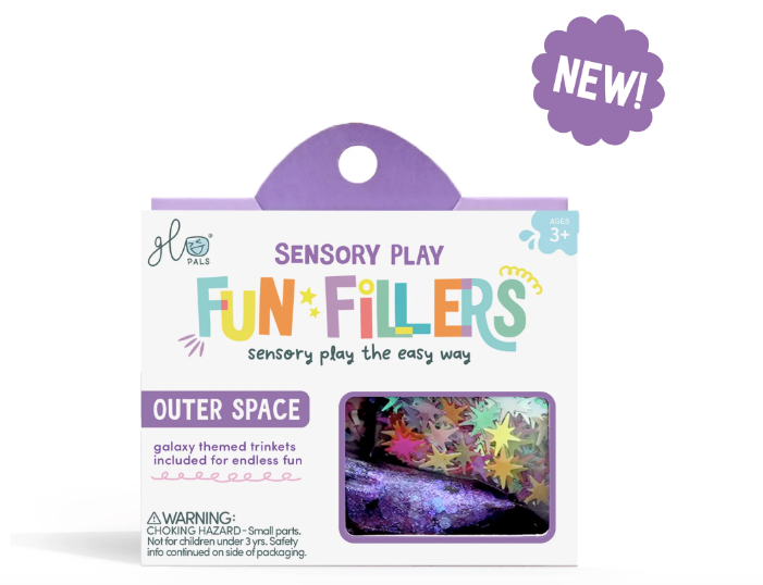 Fun Fillers- Space