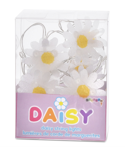 Daisy String Lights
