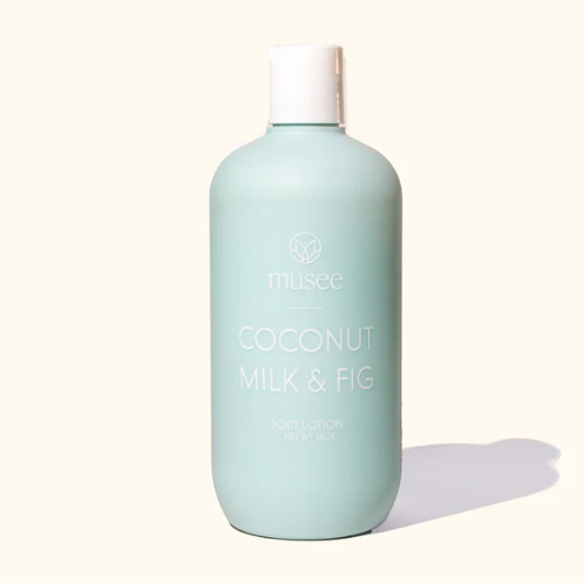 Coconut & Fig Body Lotion - Musee