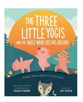 The Three Little Yogis