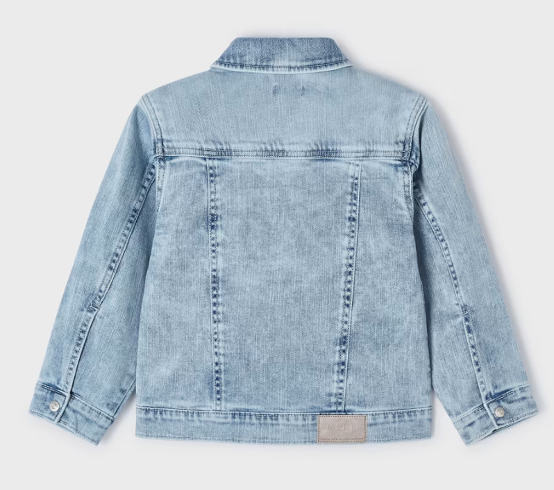 Best Ever Denim Jacket