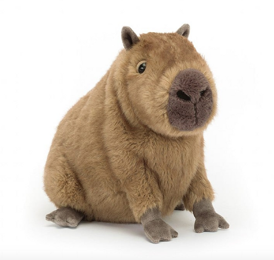 Clyde Capybara