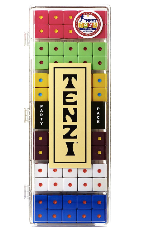 TENZI Party Pack Dice Game