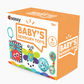 Baby's Sensory Toys Box Set (4 Toys)
