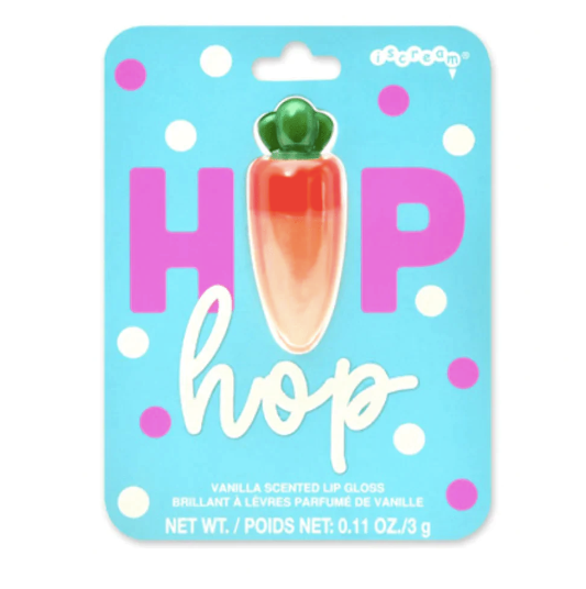 Carrot Lip Gloss - Vanilla