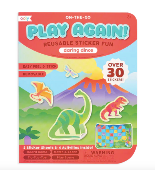 Play Again - Daring Dinos