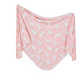 Goosie Knit Swaddle Blanket