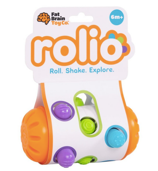 Rolio - Fat Brain Toy Co