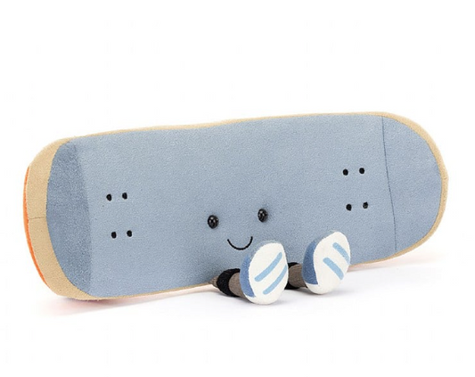 Amuseable Sports Skateboarding - JellyCat