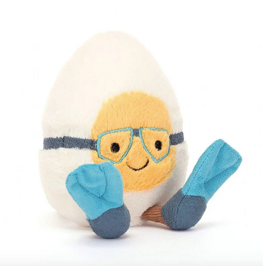 Amuseable Suba Egg - JellyCat