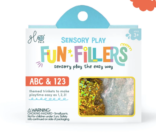 Fun Fillers- ABC 123