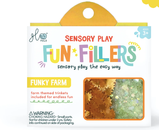 Fun Fillers- Funky Farm