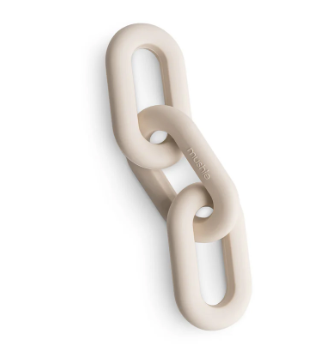 Links Teether- Shifting Sands - Baby Sweet Pea's Boutique