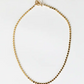 Mostly Minimalist || Gold Necklace 16 inches - Baby Sweet Pea's Boutique