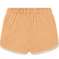 Orange Cloth Shorts