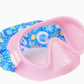 Mask- Flamingo Pop Swim Mask - Baby Sweet Pea's Boutique