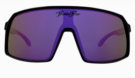 Monteverde (Purple) Sunglasses - Baby Sweet Pea's Boutique