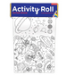 Outer Space Activity Roll