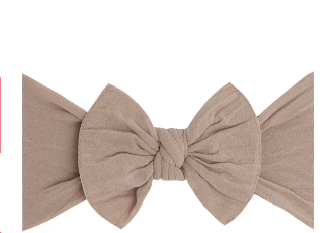 Oak Classic Knot Headband - Baby Bling